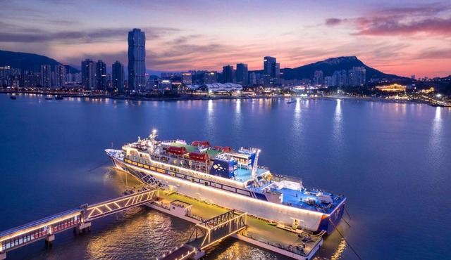 voco Lianyungang Star of HaizhouBay by IHG