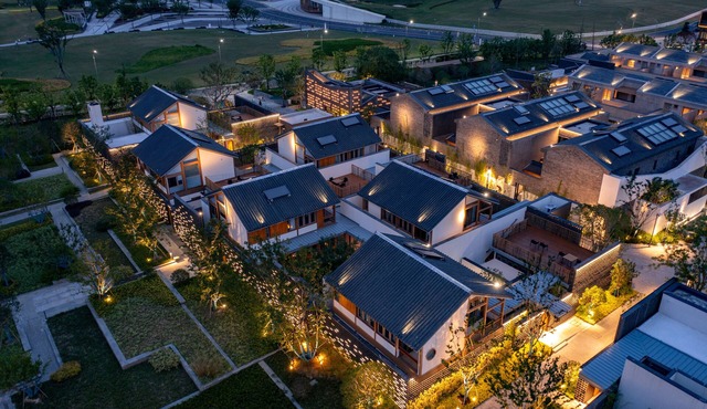 voco Nanjing Garden Expo by IHG