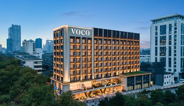 voco Nanjing Oriental Pearl