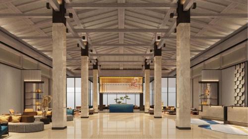 voco Ningbo Dongqian Lake by IHG