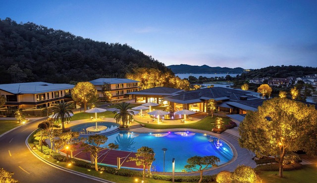 voco Ningbo Dongqian Lake by IHG