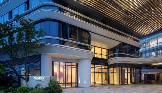 voco Suites Shanghai Hongqiao CBD by IHG
