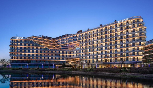 voco Suites Shanghai Hongqiao CBD by IHG