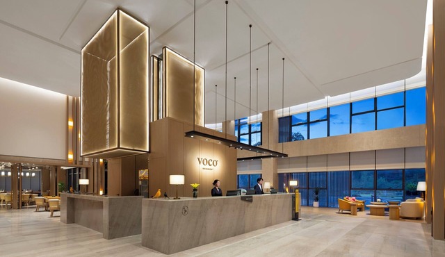 voco Wugong Mountain Jiangxi by IHG