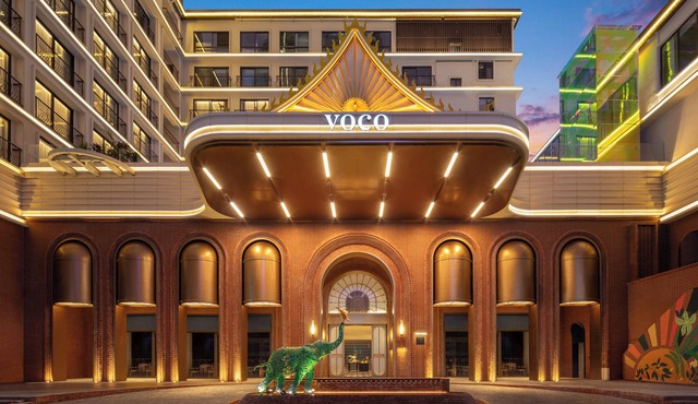 voco Xishuangbanna Gaozhuang by IHG