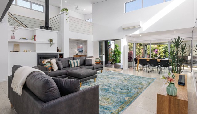 Vogue Design — Footpath to the beach