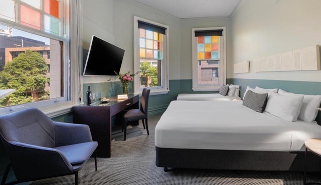 Vulcan Hotel Sydney