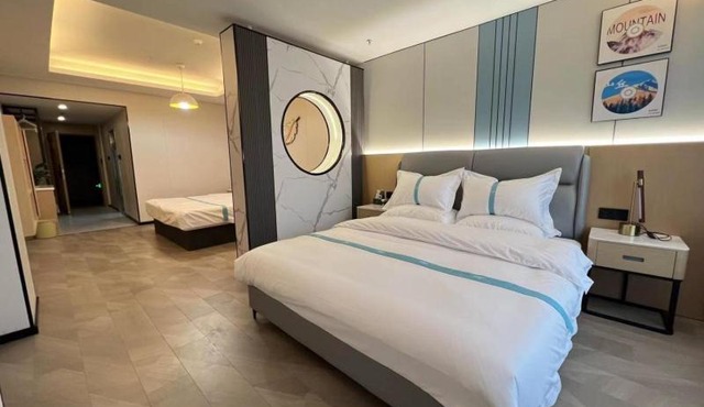 VX Hotel Anhui Suzhou Dangshan Zhongyuan Road