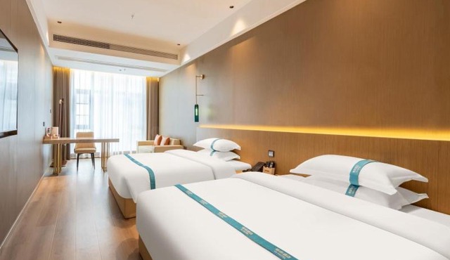 VX Hotel Xuzhou Suining Remin Road