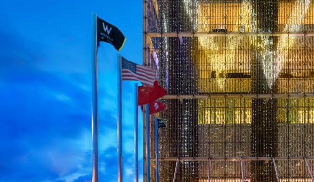 W Hong Kong