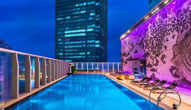 W Hong Kong