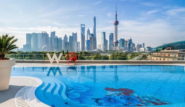 W Shanghai - The Bund