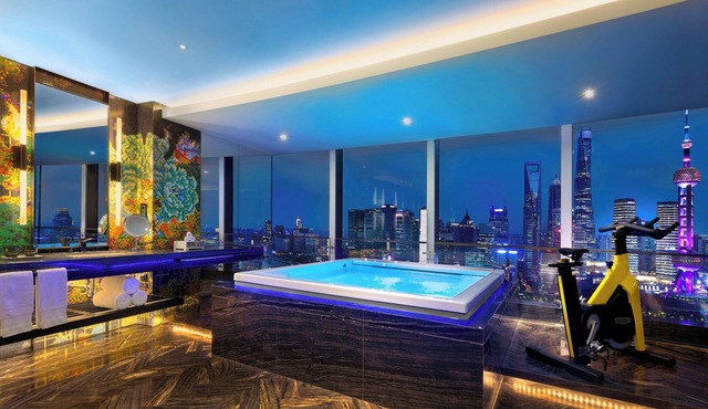 W Shanghai - The Bund