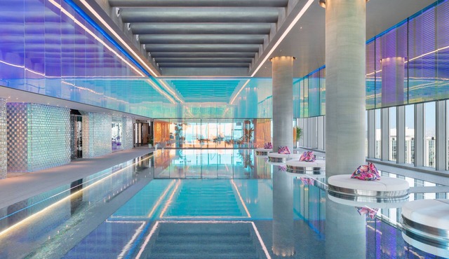 W Xiamen