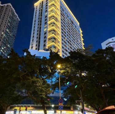 WAIFIDEN Guangzhou HaiZhu Square WanYi Apartment
