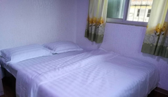 Waisha Yishujia Apartment