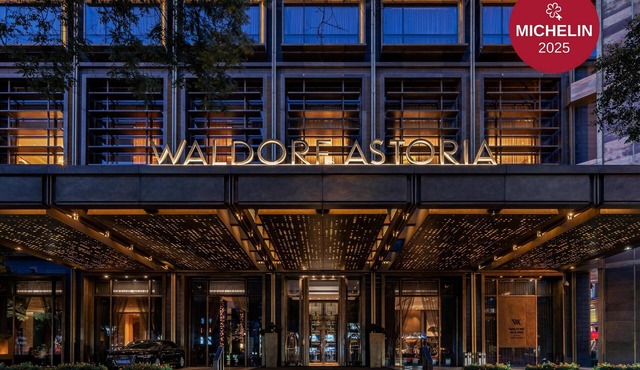 Waldorf Astoria Beijing
