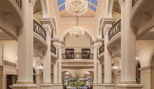 Waldorf Astoria Shanghai on the Bund