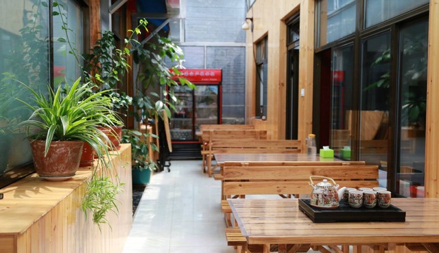 Walk to Great Wall, Twin Bed Room, Nice service