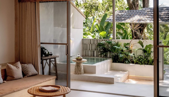 Wan'an Waves Wild Luxury Designer Hotel