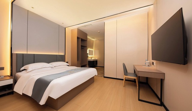 Wan Zhi S Hotel Shenzhen Bao'an Central