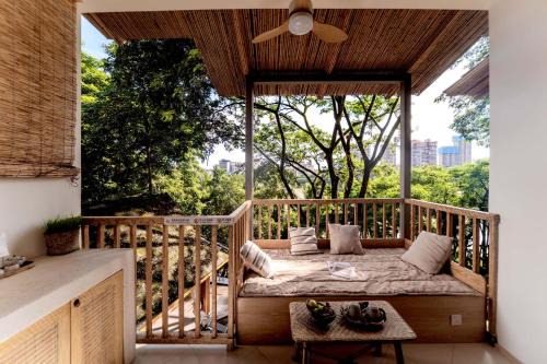 Wanan Tinglan Wild Luxury Resort Designer Hotel
