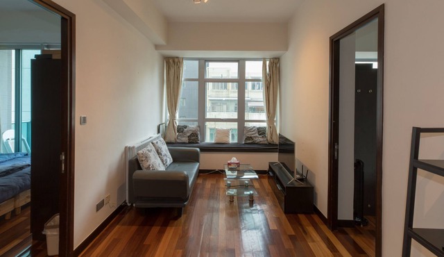 Wanchai Luxury 2BD apartment