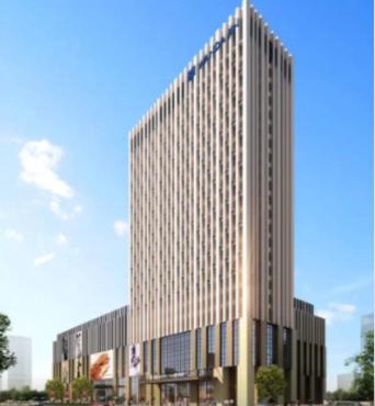 Wanda Jin Baise Hotel