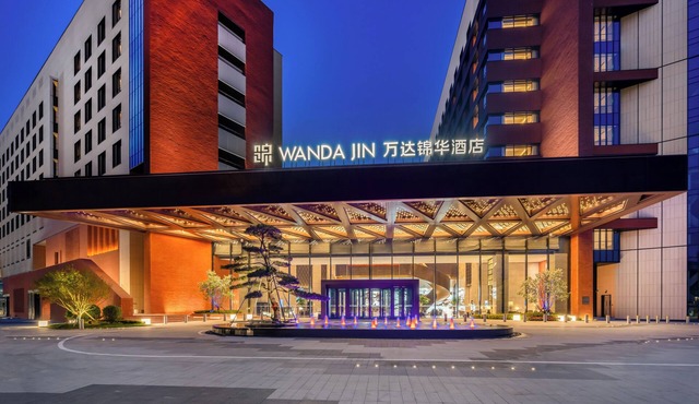 wanda jin Beijing Tongzhou