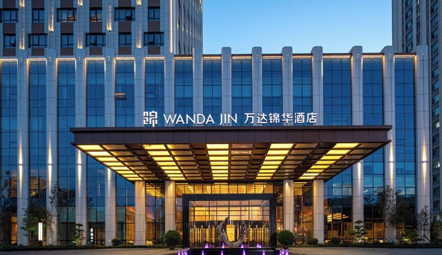 Wanda Jin Jiamusi