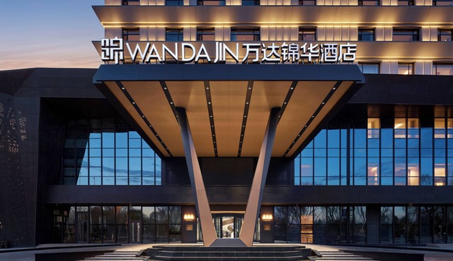 Wanda Jin Ordos