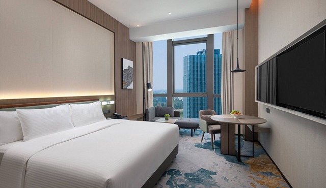 Wanda Jin Xiangjiang Dingzhou
