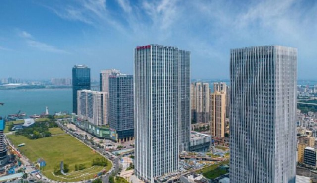 Wanda Kaiyuan Mingting Hotel