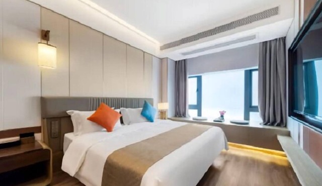 Wanda Kaiyuan Mingting Hotel