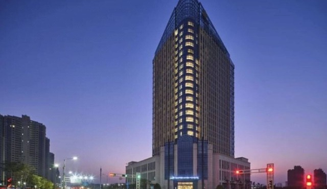 Wanda Meihua Hotel Nanchang