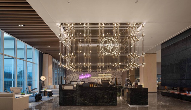 Wanda Moments Hotel Jingshan
