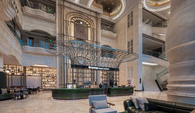 Wanda Moments Hotel Suzhou Wuzhong