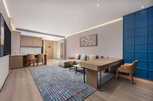 Wanda Moments, Jinghe