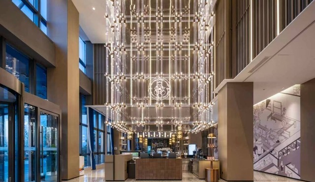 Wanda Moments Luoyang