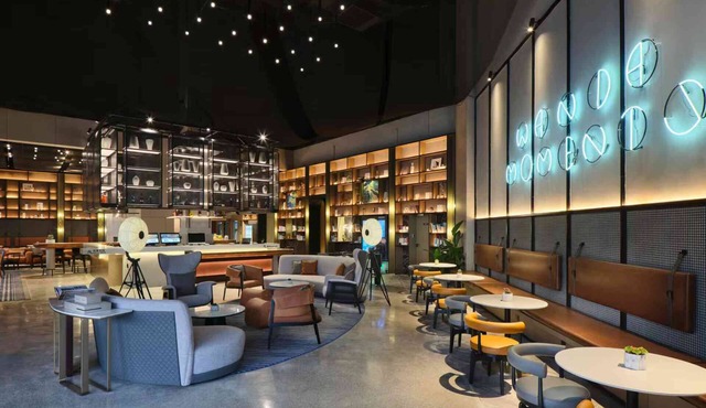 Wanda Moments Nanchang