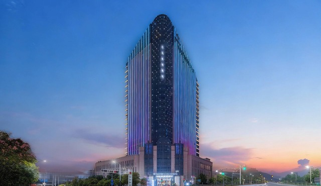 Wanda Moments Neo Nanchang West Railway