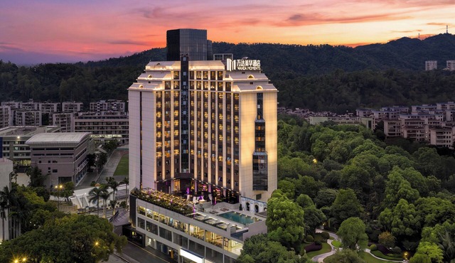 Wanda Moments Zhuhai