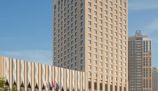 Wanda Realm Chifeng Hotel