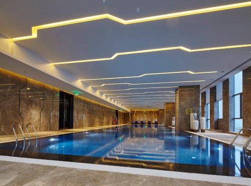 Wanda Realm Hotel Dongying