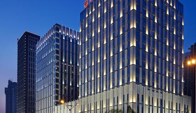 Wanda Realm Huaian