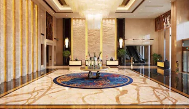 Wanda Realm Huaian