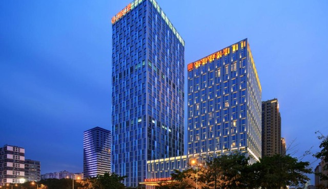 Wanda Realm Liuzhou