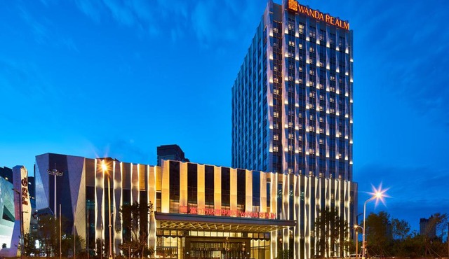 Wanda Realm Qiqihar
