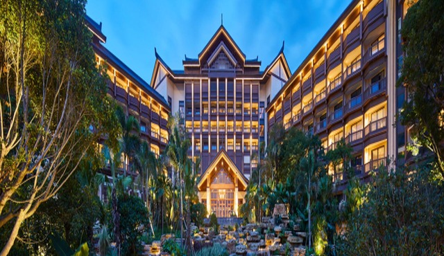 Wanda Realm Resort Nanning