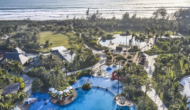 Wanda Realm Resort Sanya Haitang Bay